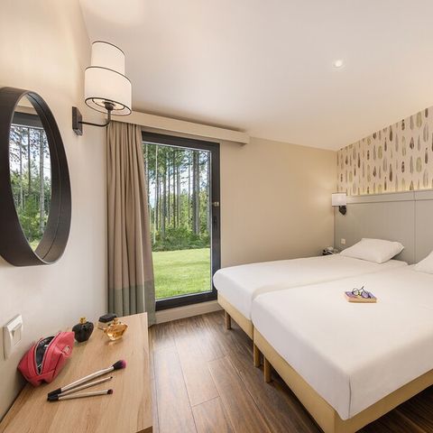 Bungalow 6 Personen - VIP TF2332 Erneuert