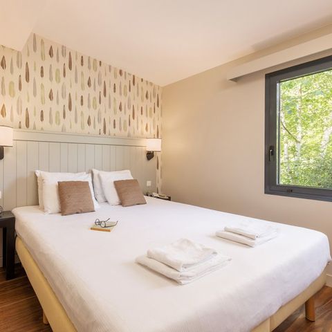 Bungalow 8 Personen - VIP TF2333 Erneuert