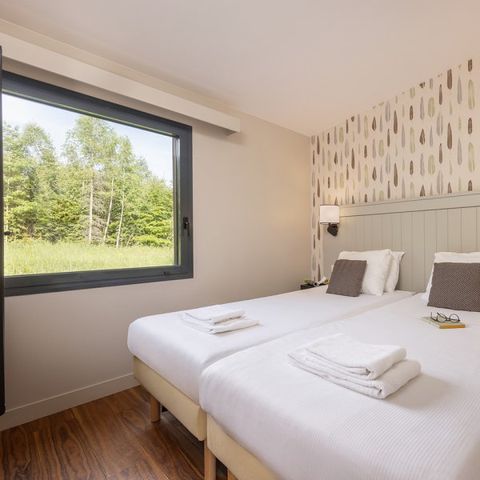 Bungalow 8 Personen - VIP TF2333 Erneuert