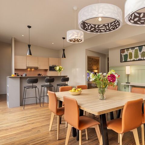 Bungalow 8 Personen - VIP TF2333 Erneuert