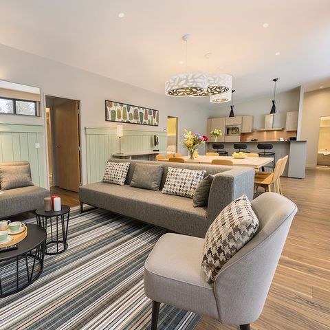 FERIENHAUS 10 Personen - VIP TF2334 Erneuert