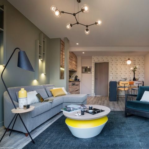 Bungalow 2 Personen - Exklusiv TF969