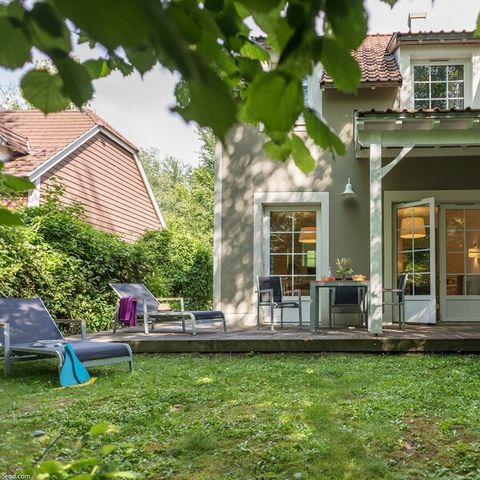 Bungalow 4 Personen - Prämie LA895