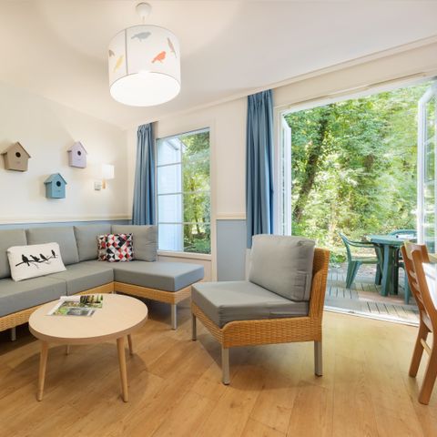 Bungalow 6 personen - Komfort LA891