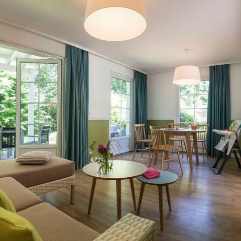 Bungalow 4 Personen - Prämie LA895