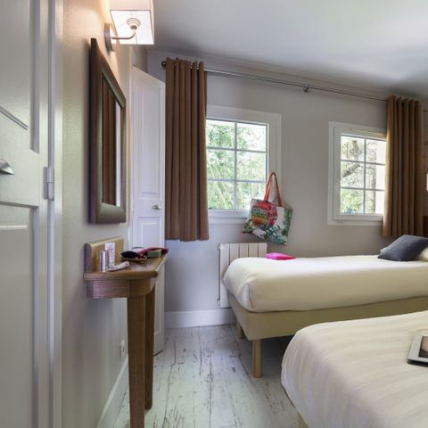 Bungalow 4 Personen - VIP-See LA898