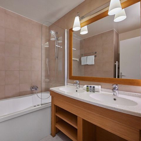 Bungalow 4 Personen - VIP LA889