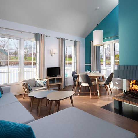 Bungalow 4 Personen - VIP LA889