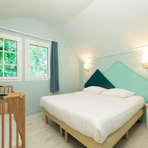 Bungalow 6 personen - Komfort LA891