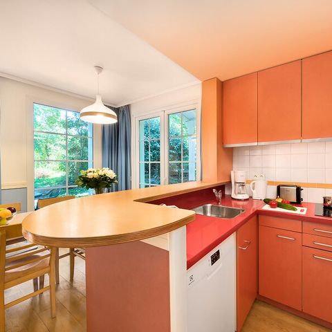Bungalow 6 personen - Komfort LA891