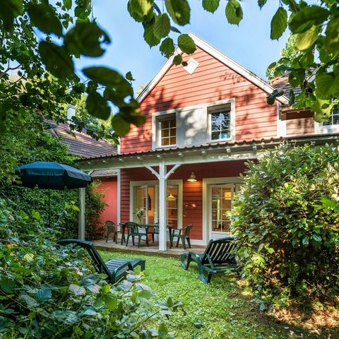 Bungalow 4 personen - Komfort LA892