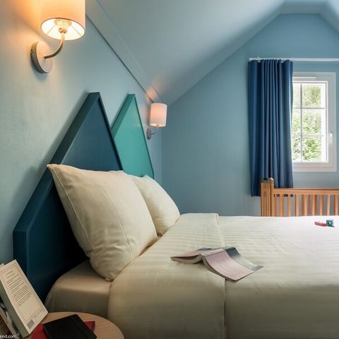 Bungalow 4 personen - Komfort LA892