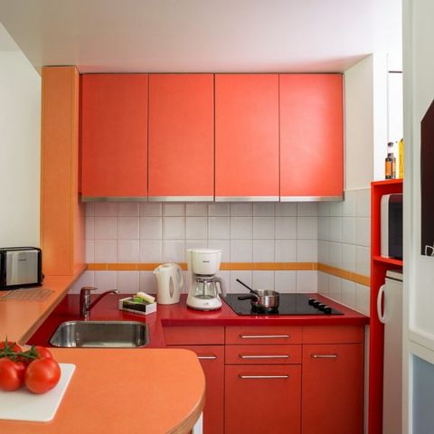 Bungalow 4 Personen - Komfort LA892