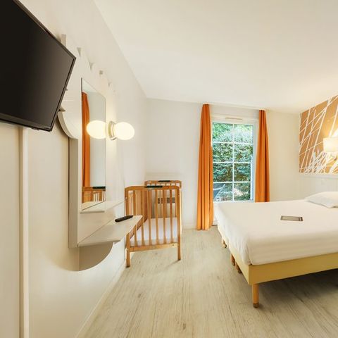 Bungalow 8 Personen - Prämie LA893