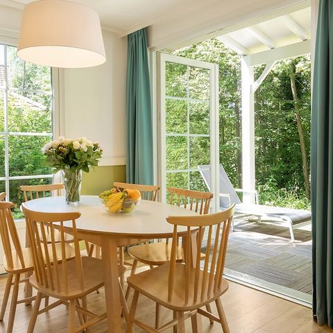 Bungalow 6 personen - Prämie LA894