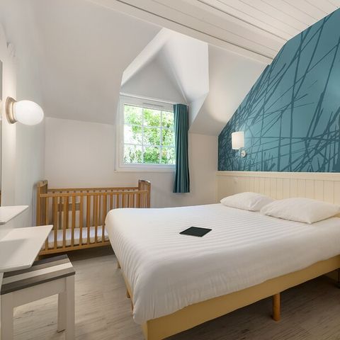 Bungalow 6 personen - Prämie LA894