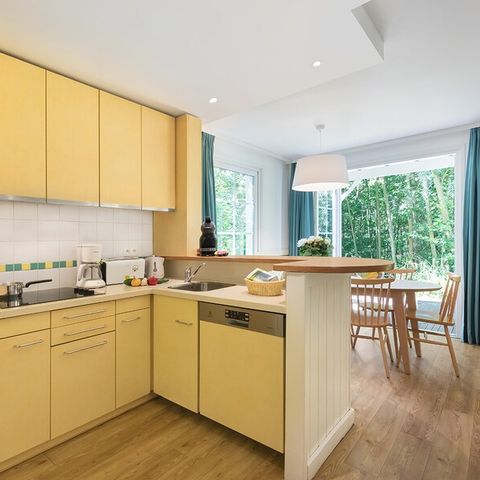 Bungalow 6 personen - Prämie LA894