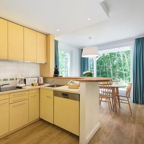 Bungalow 6 personen - Prämie LA894
