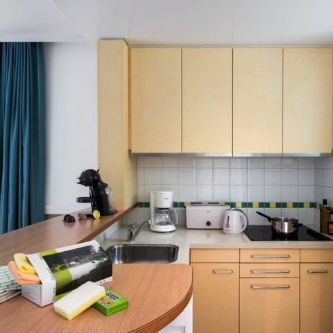 Bungalow 4 Personen - Prämie LA895