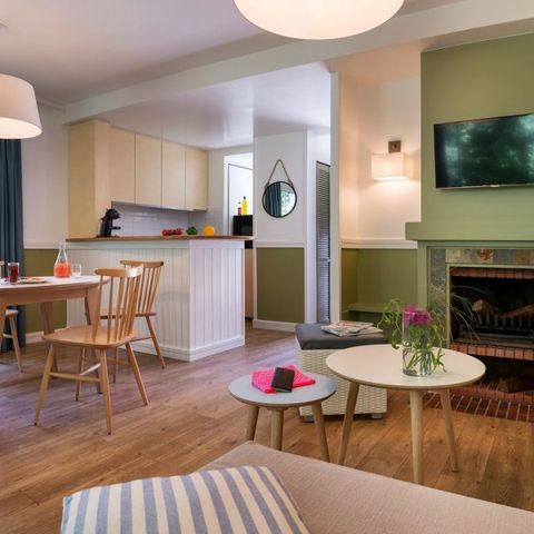 Bungalow 4 Personen - Prämie LA895