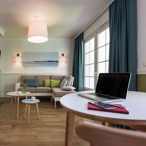 Bungalow 4 personen - Prämie LA895