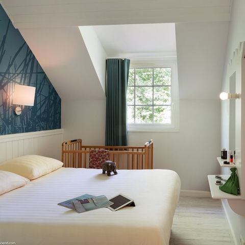 Bungalow 4 personen - Prämie LA895