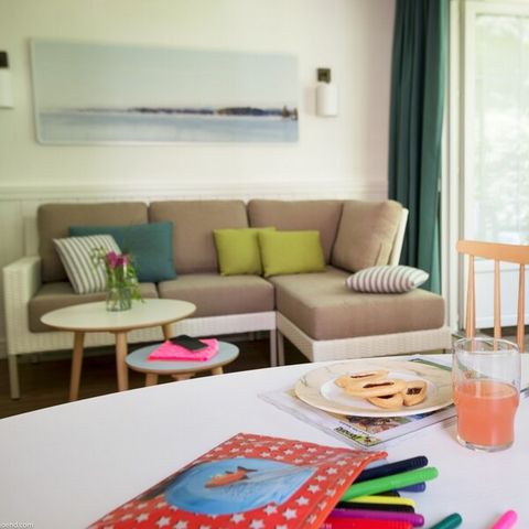 Bungalow 4 personen - Prämie LA895