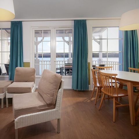 Bungalow 6 Personen - Premium-Seenlandschaft LA896