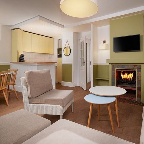 Bungalow 6 Personen - Premium-Seenlandschaft LA896