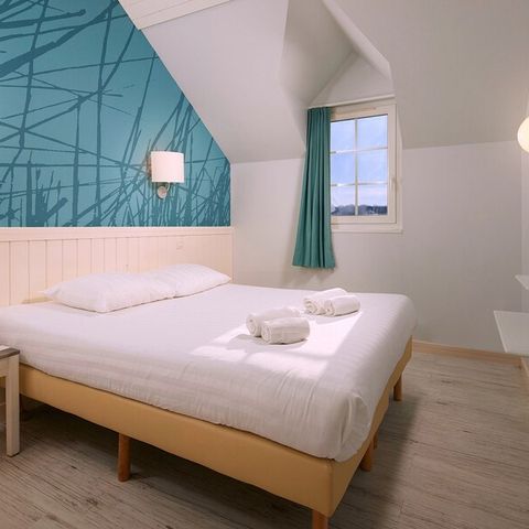 Bungalow 4 Personen - Premium-Seenlandschaft LA897