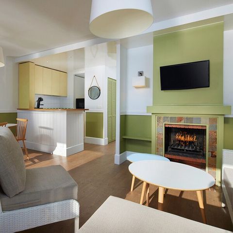 Bungalow 4 personen - Premium-Seenlandschaft LA897