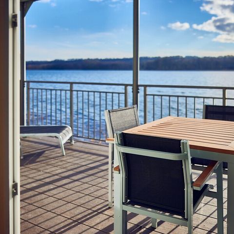 Bungalow 4 Personen - Premium-Seenlandschaft LA897
