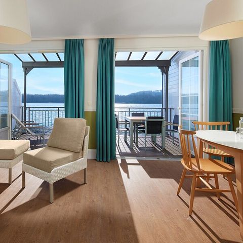 Bungalow 4 Personen - Premium-Seenlandschaft LA897