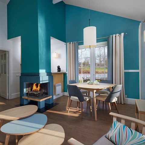 Bungalow 4 personen - VIP-See LA898