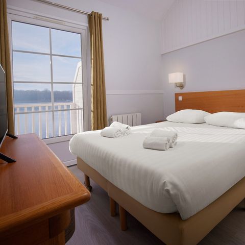 Bungalow 4 personen - VIP-See LA898