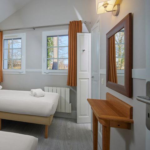 Bungalow 4 personen - VIP-See LA898