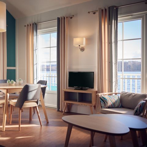 Bungalow 4 Personen - VIP-See LA898