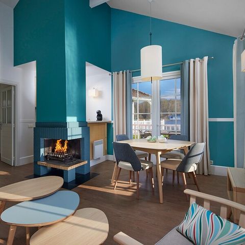 Bungalow 4 Personen - VIP-See LA898