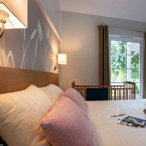 Bungalow 4 personen - VIP-See LA898