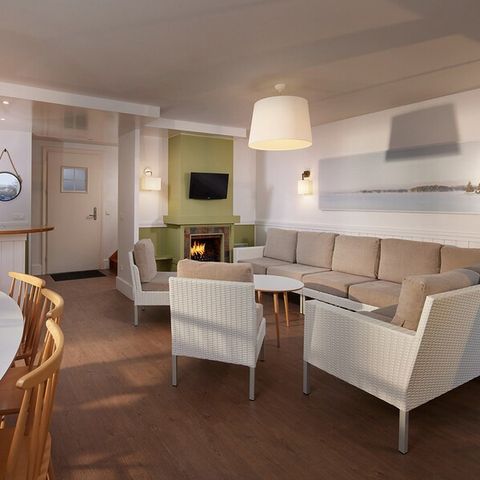Bungalow 8 personen - Cottage Bord de Lac 8 Personen