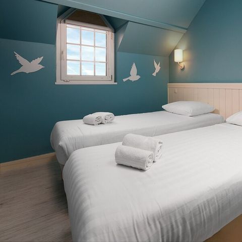 Bungalow 8 Personen - Cottage Bord de Lac 8 Personen