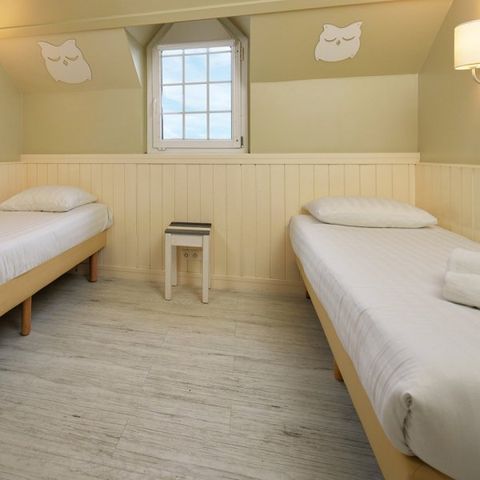 Bungalow 8 Personen - Cottage Bord de Lac 8 Personen