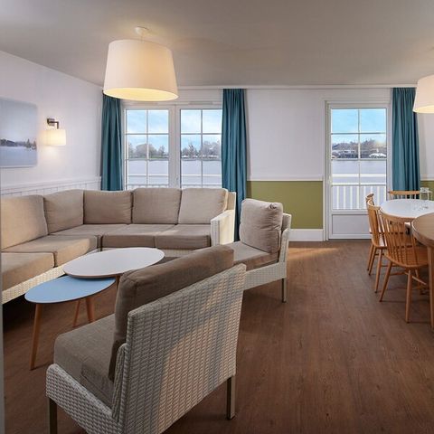 Bungalow 8 Personen - Cottage Bord de Lac 8 Personen