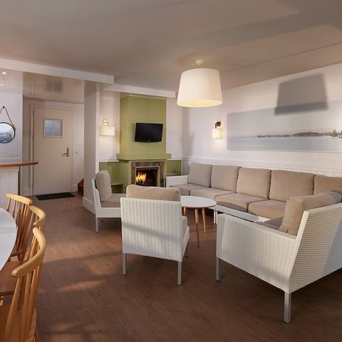 Bungalow 8 Personen - Cottage Bord de Lac 8 Personen