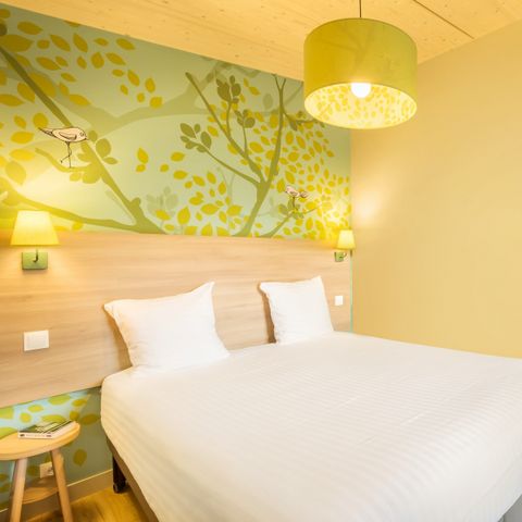 Bungalow 4 Personen - Komfort VN1002