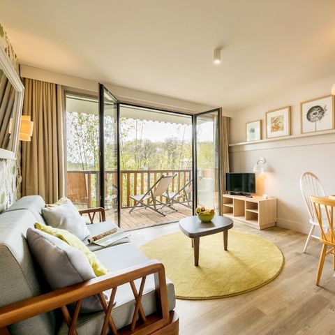 Apartement 2 Personen - Prämie VN1051