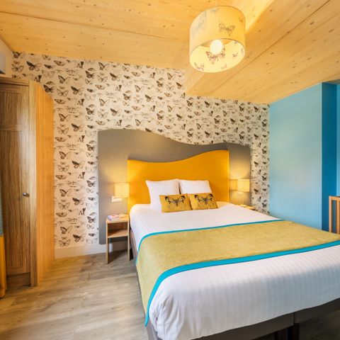 Bungalow 6 personen - Prämie VN1063