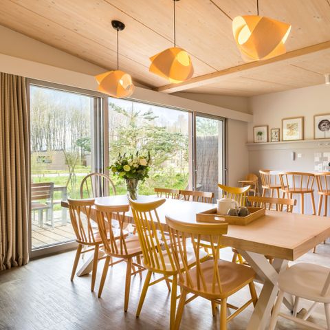 Bungalow 8 personen - Prämie VN1064