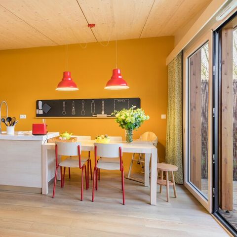 Bungalow 4 Personen - Komfort VN1002