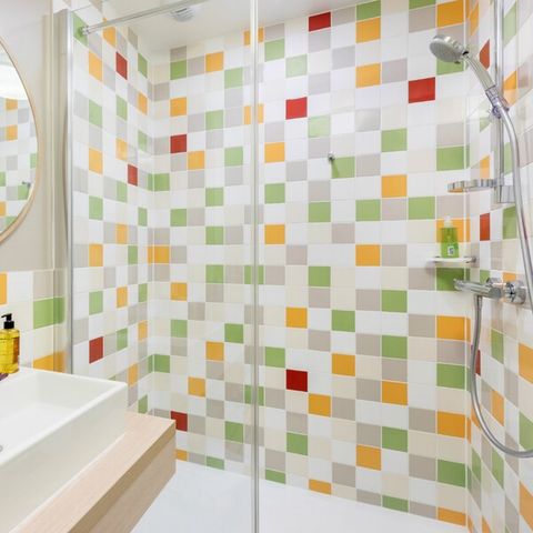 Bungalow 4 Personen - Komfort VN1002